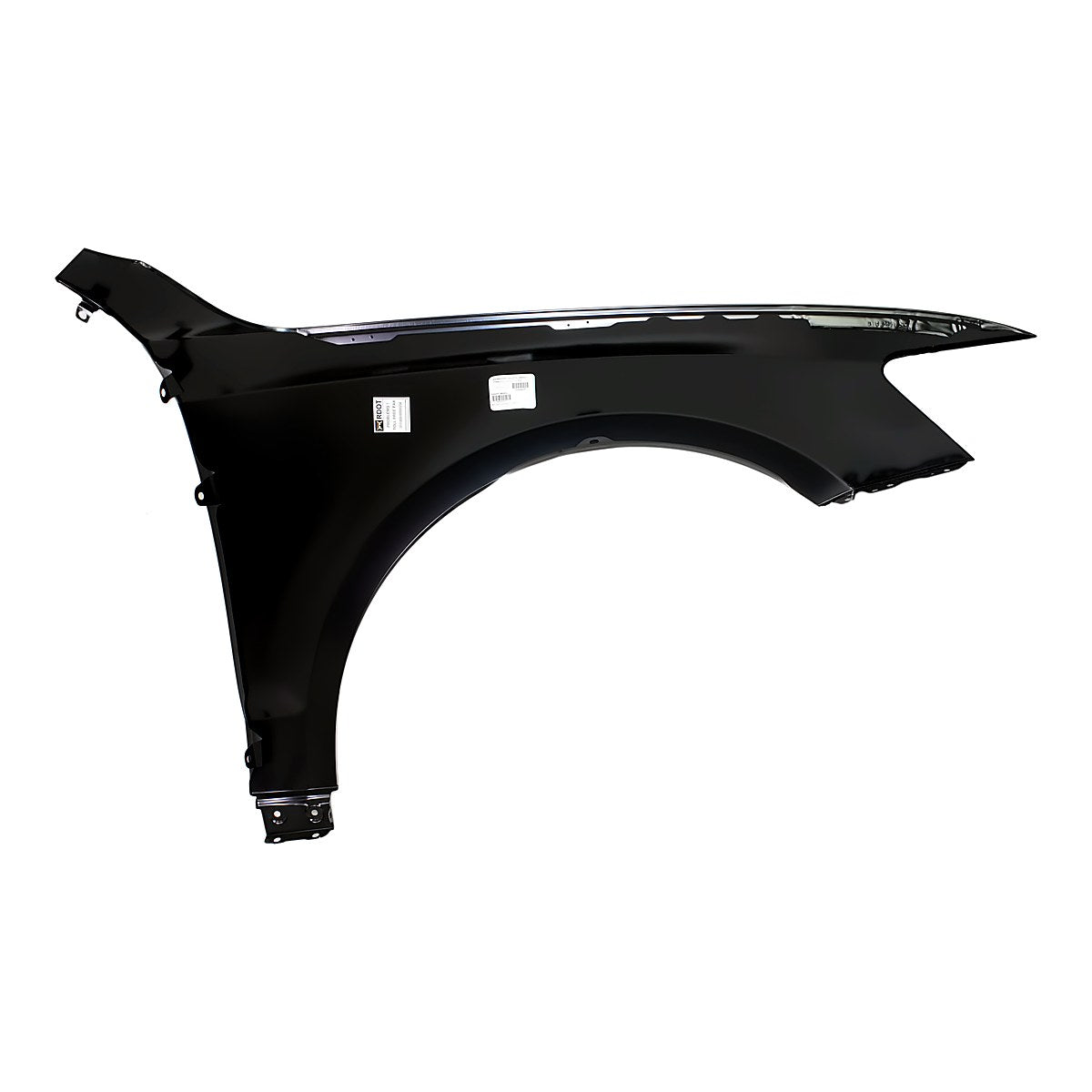 2009-2012 Audi Q5 Fender Front Driver Side – Back View (AU1240122)