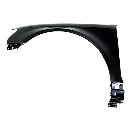 2009-2013 Audi A3 Fender Front Driver Side (Without Side Lamp Hole) – Front View (AU1240124)