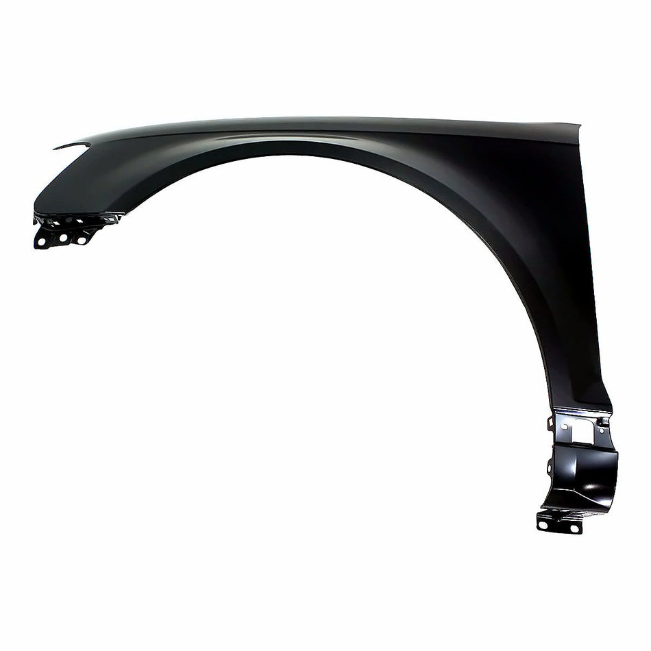 2009-2013 Audi A3 Fender Front Driver Side (Without Side Lamp Hole) – Front View (AU1240124)