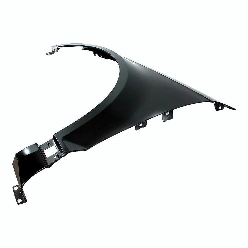 2009-2013 Audi A3 Fender Front Driver Side (Without Side Lamp Hole) – Side View (AU1240124)