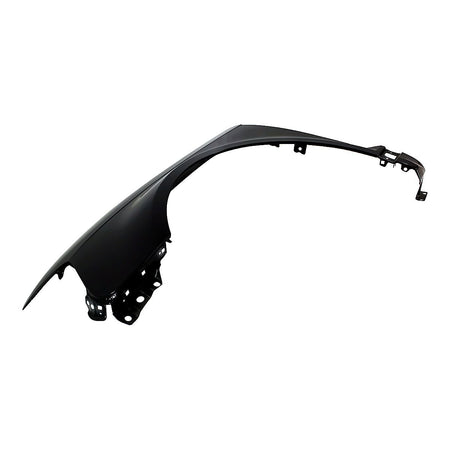 2009-2013 Audi A3 Fender Front Driver Side (Without Side Lamp Hole) – Side View (AU1240124)