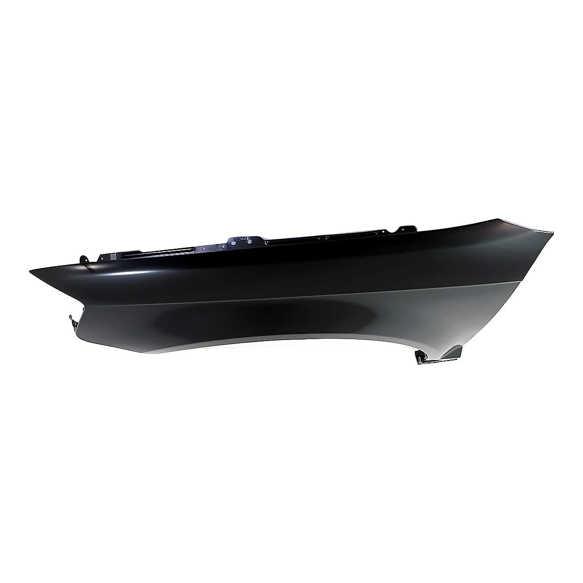 2009-2013 Audi A3 Fender Front Driver Side (Without Side Lamp Hole) – Side View (AU1240124)