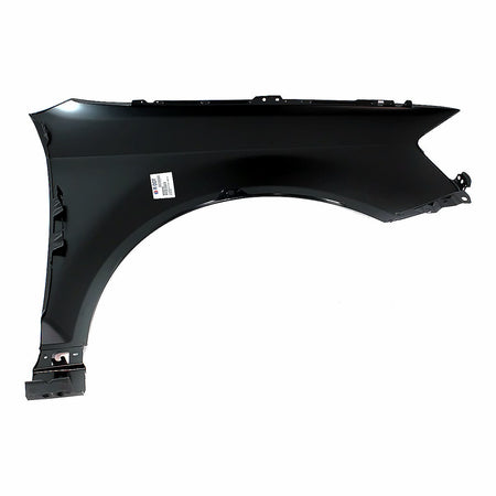 2009-2013 Audi A3 Fender Front Driver Side (Without Side Lamp Hole) – Back View (AU1240124)