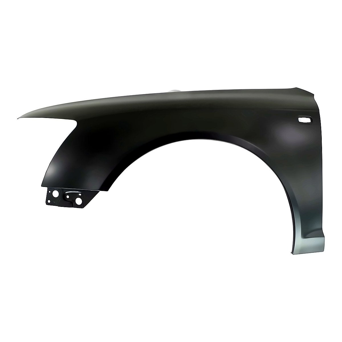 2005-2008 Audi A6 Fender Front Driver Side Steel – Front View (AU1240127)