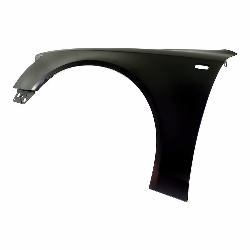 2005-2008 Audi A6 Fender Front Driver Side Steel – Side View (AU1240127)