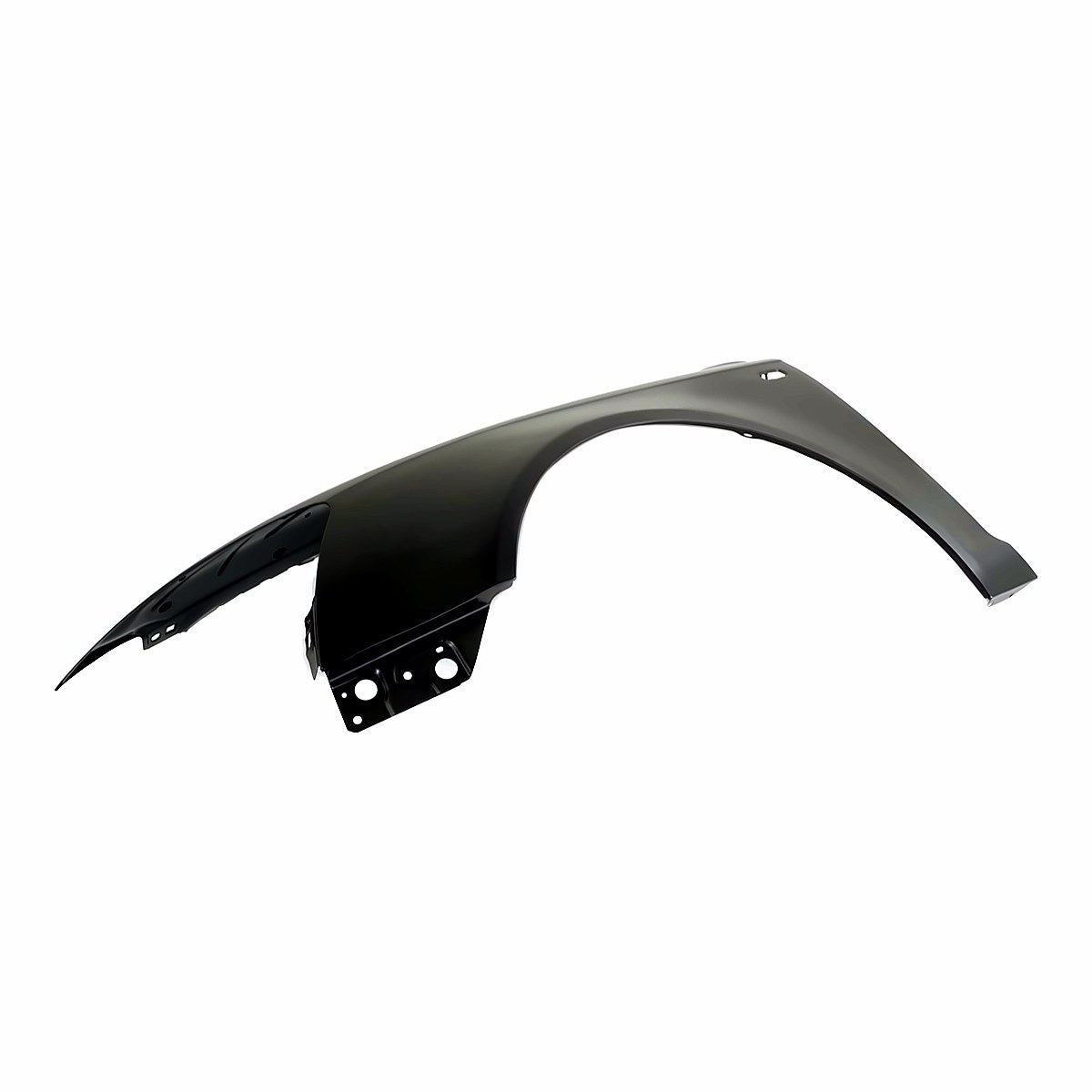 2005-2008 Audi A6 Fender Front Driver Side Steel – Side View (AU1240127)