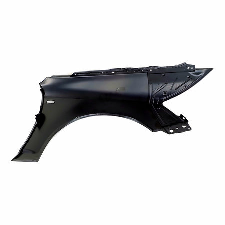 2005-2008 Audi A6 Fender Front Driver Side Steel – Back View (AU1240127)