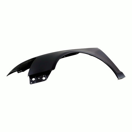 2009-2011 Audi A6 Fender Front Driver Side (Without Side Lamp Hole) Steel – Side View (AU1240128)