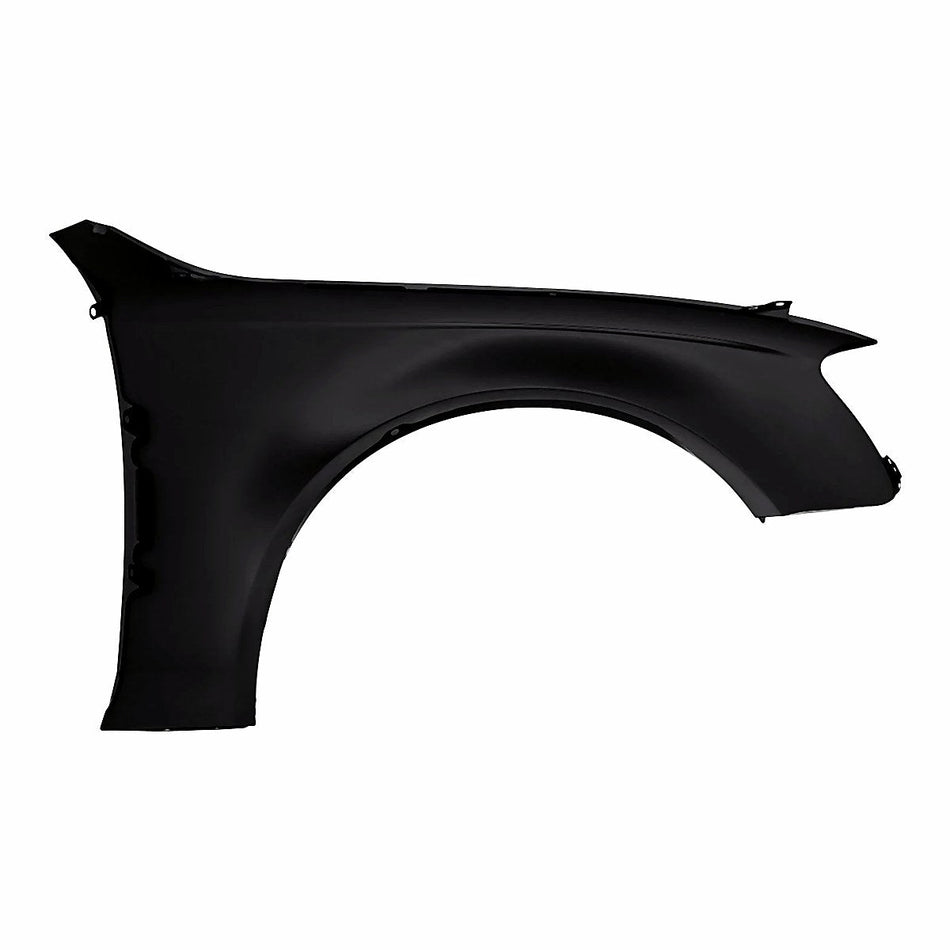2013-2016 Audi S4 Fender Front Driver Side - side angle, Part AU1240133