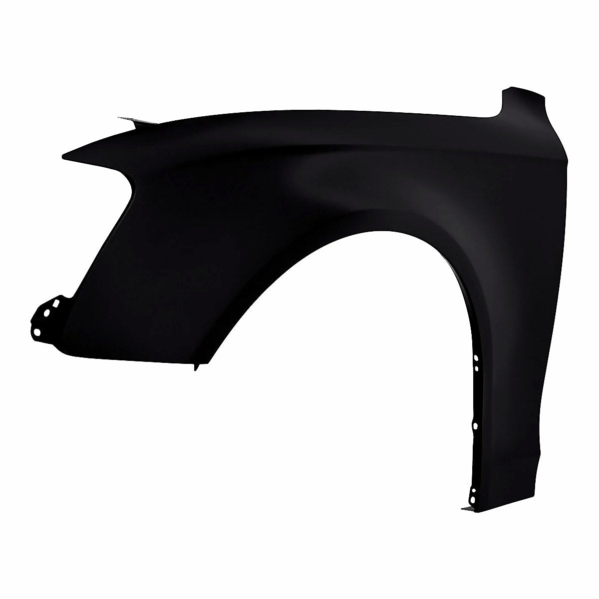 2013-2016 Audi A4 Fender Front Driver Side (Without Side Lamp Hole) – AU1240133-3