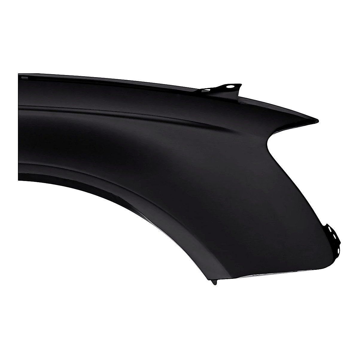2013-2016 Audi A4 Fender Front Driver Side (Without Side Lamp Hole) – AU1240133-4