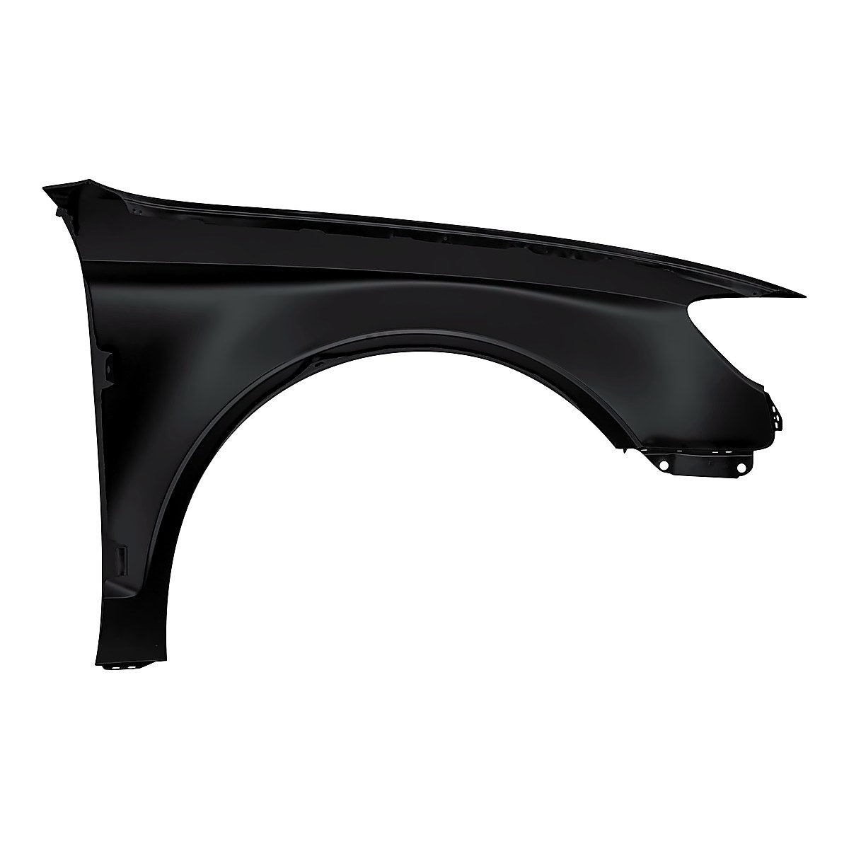 2015-2020 Audi A3 Fender Front Driver Side Sdn/Cabrio – Back View (AU1240136)