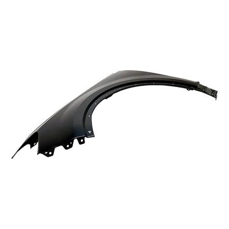 2017-2024 Audi Q7 Fender Front Driver Side Aluminium – Side View (AU1240139)