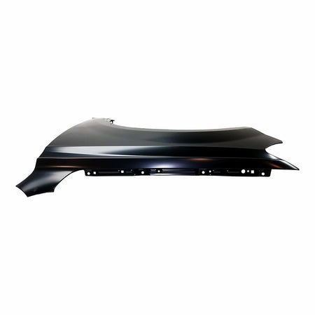 2017-2024 Audi Q7 Fender Front Driver Side Aluminium – Side View (AU1240139)
