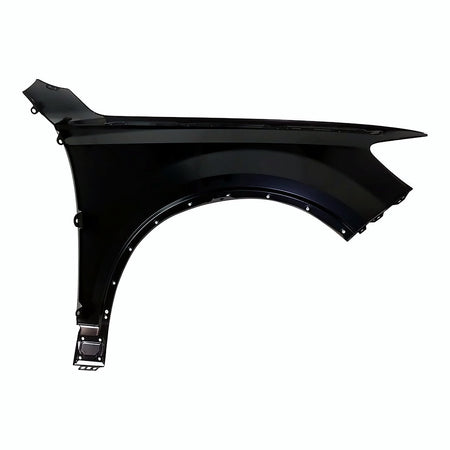 2017-2024 Audi Q7 Fender Front Driver Side Aluminium – Back View (AU1240139)