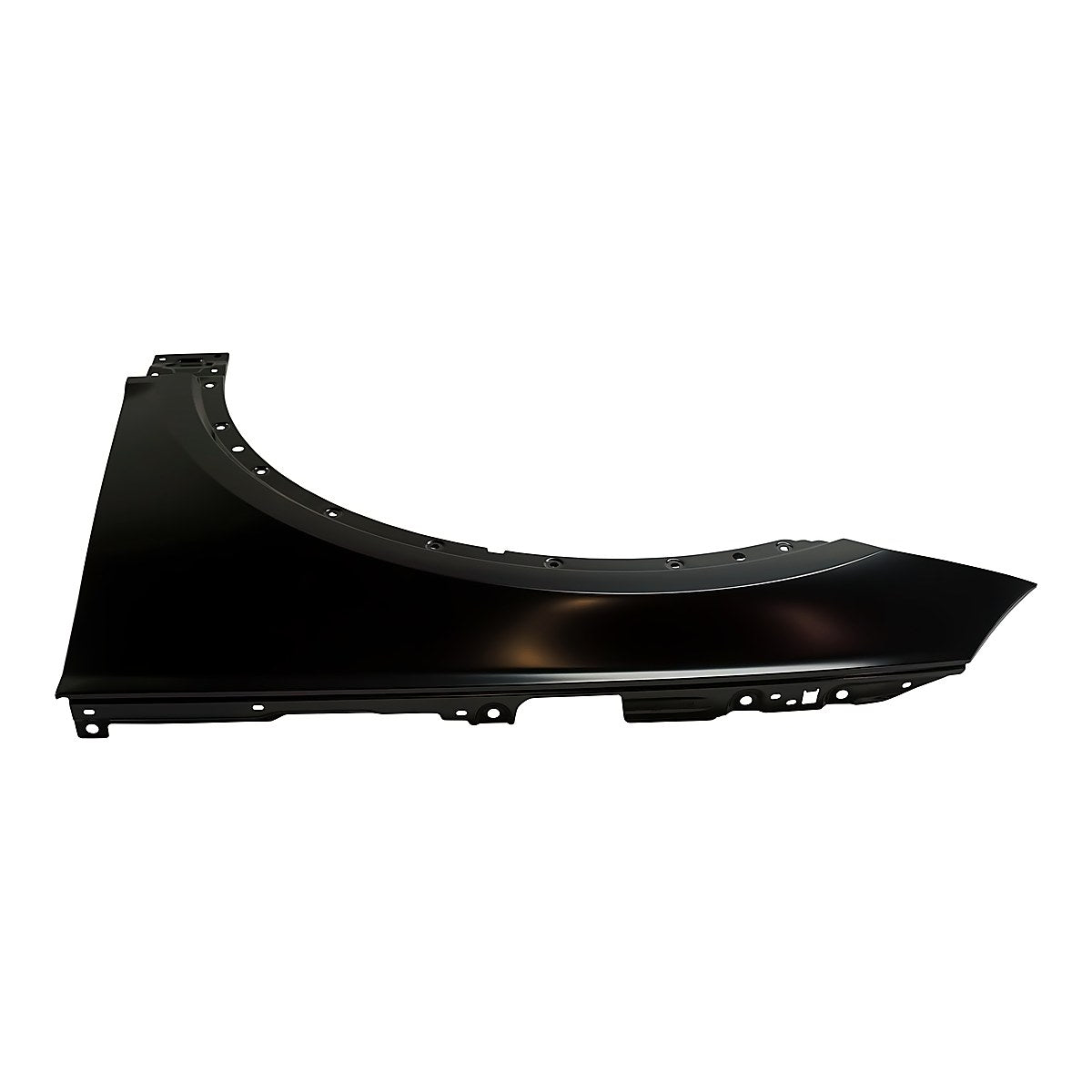 2018-2024 Audi Q5 Fender Front Driver Side Steel – Side View (AU1240141)