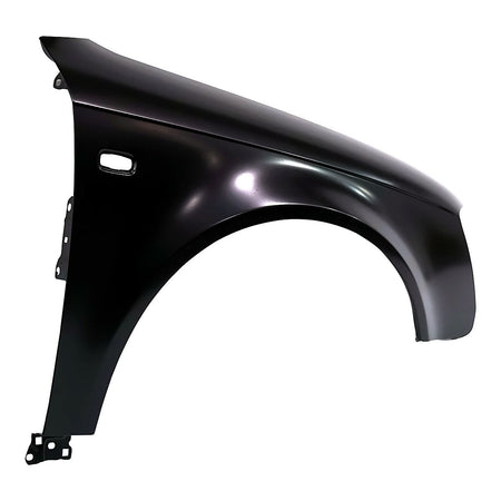 2005-2008 Audi A4 Fender Front Passenger Side Exclude Rs4 Model (Need Picture Of Car Frontom Cx If 2005 Model) – Side View (AU1241117)