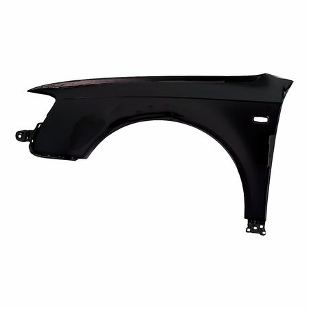 2005-2008 Audi A4 Fender Front Passenger Side Exclude Rs4 Model (Need Picture Of Car Frontom Cx If 2005 Model) – Back View (AU1241117)