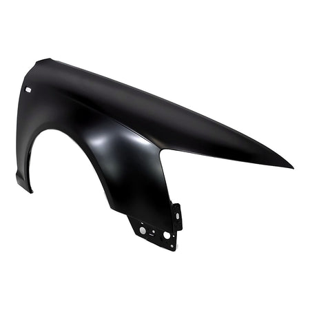 2005-2008 Audi A6 Fender Front Passenger Side Aluminum – Side View (AU1241118)