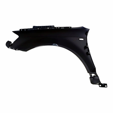 2006-2008 Audi A3 Fender Front Passenger Side (With Side Lamp Hole) – Back View (AU1241120)