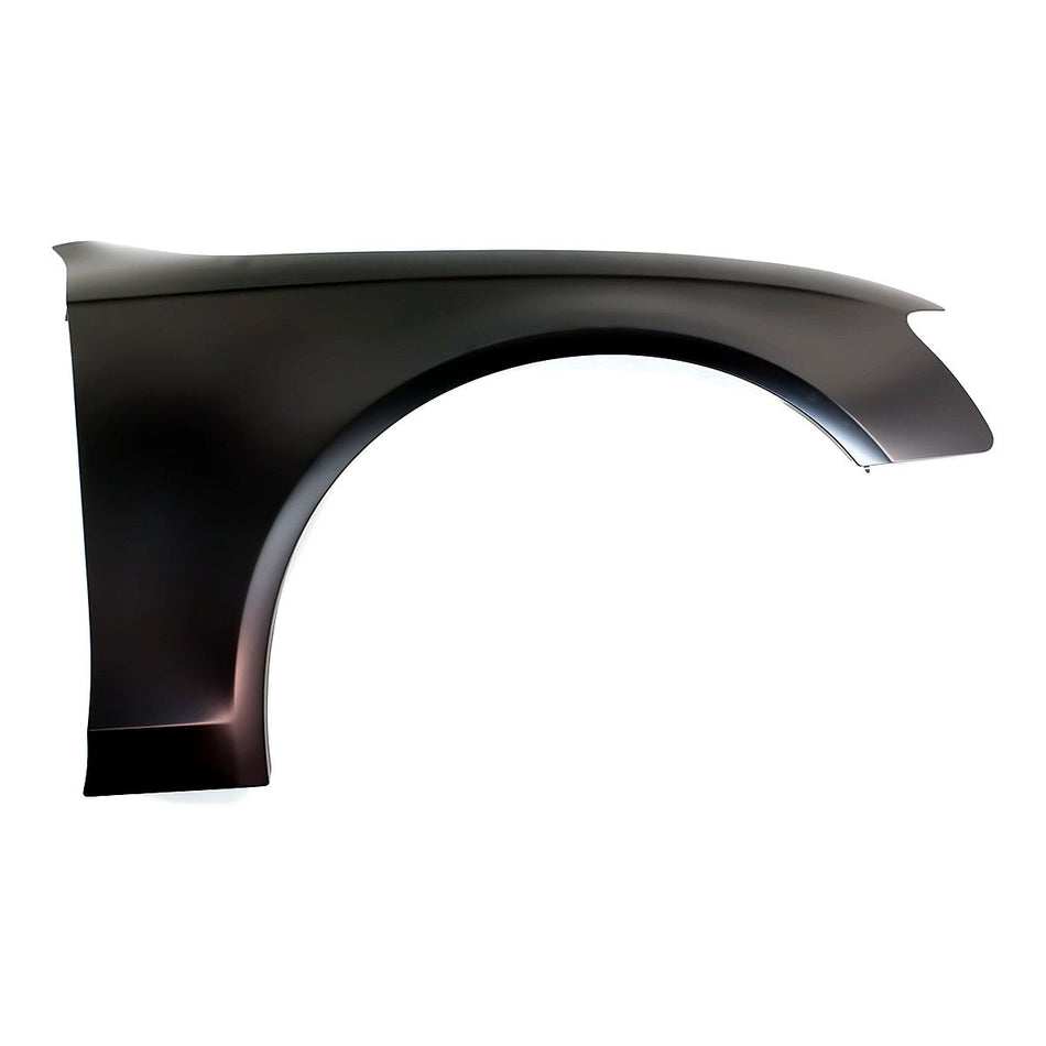 2010-2012 Audi S4 Fender Front Passenger Side - product view, Part AU1241121