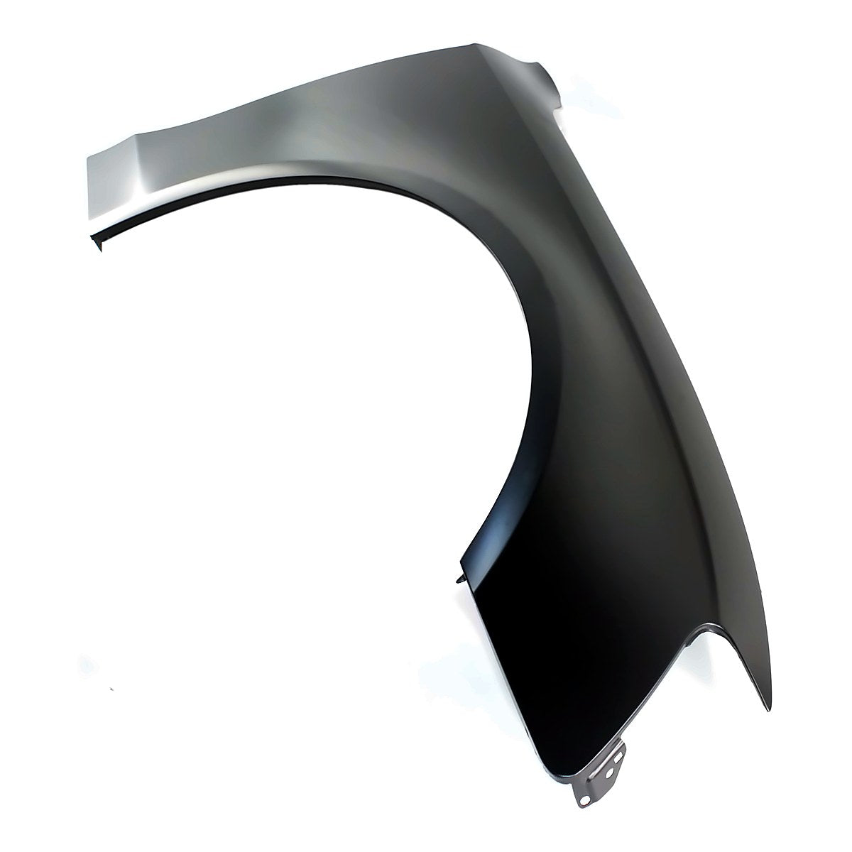 2009-2012 Audi A4 Fender Front Passenger Side – Side View (AU1241121)