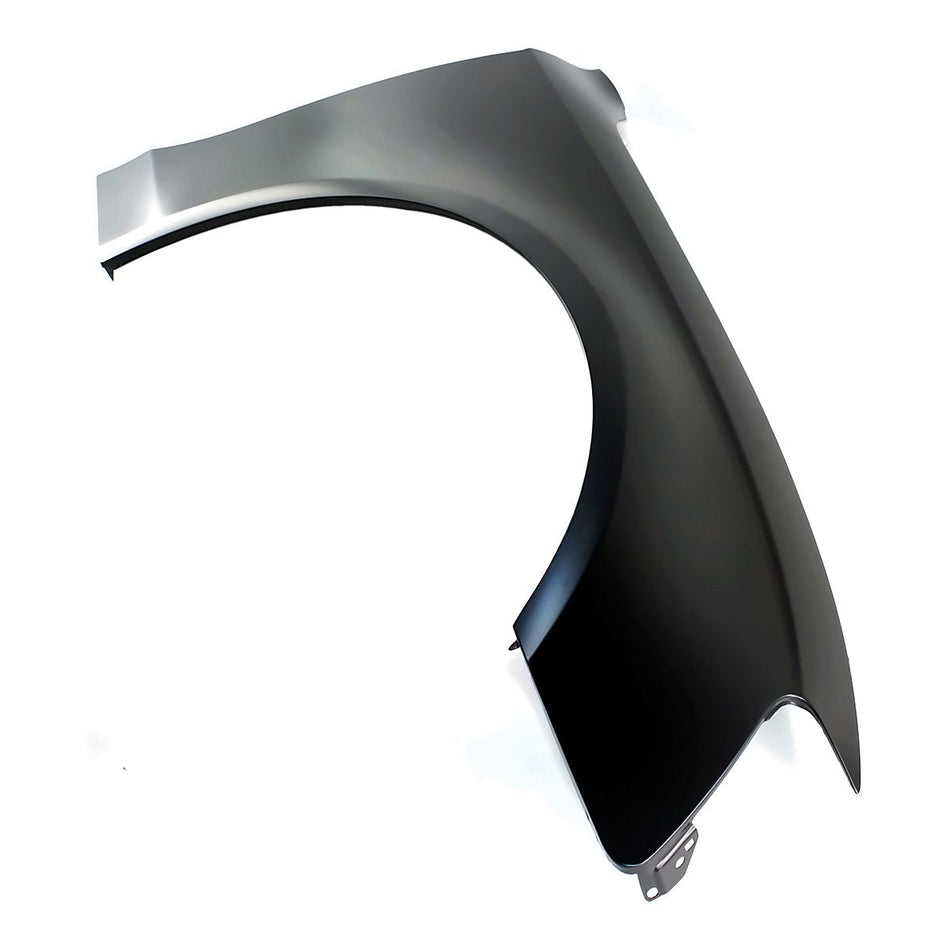 2010-2012 Audi S4 Fender Front Passenger Side - side angle, Part AU1241121