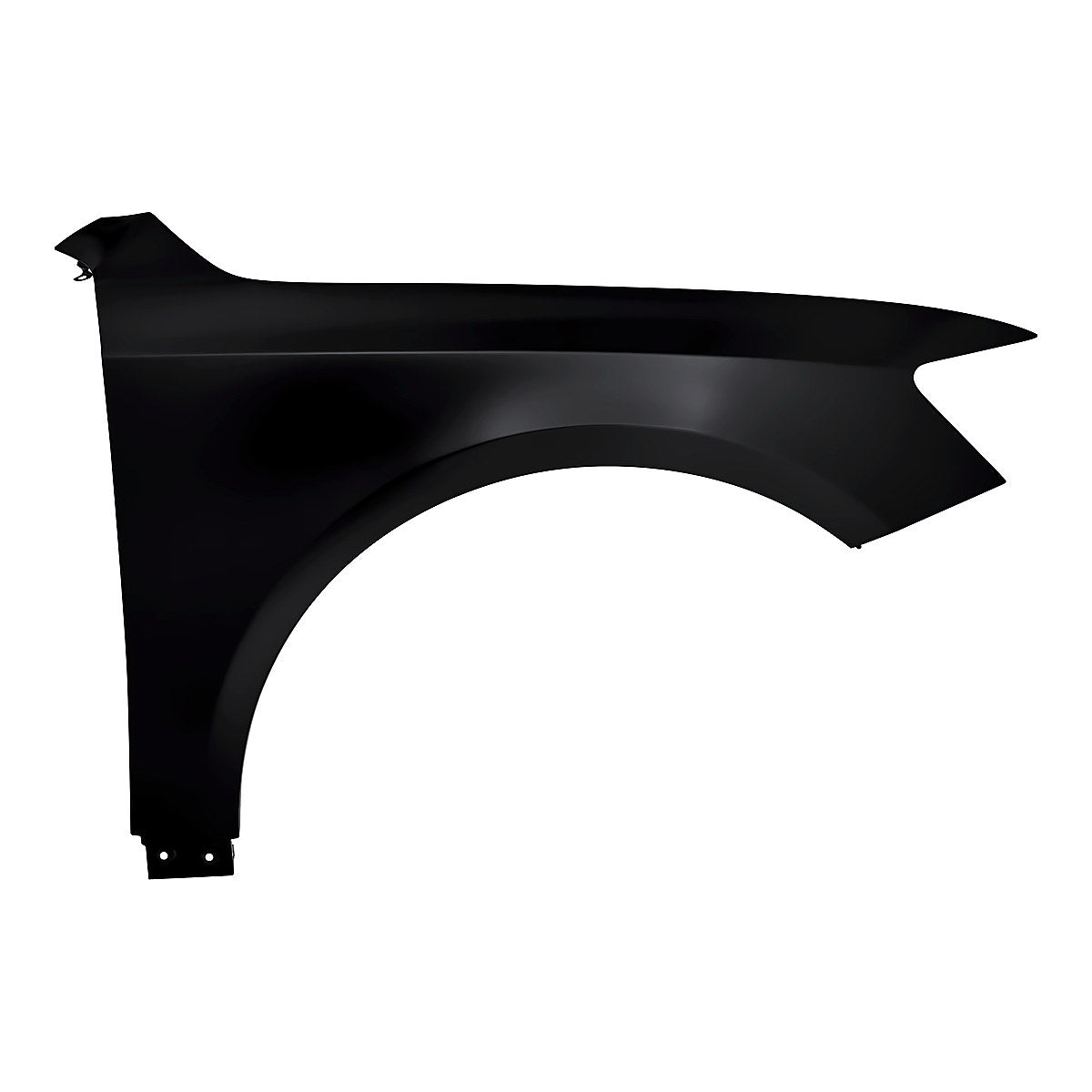 2009-2012 Audi Q5 Fender Front Passenger Side – Front View (AU1241122)