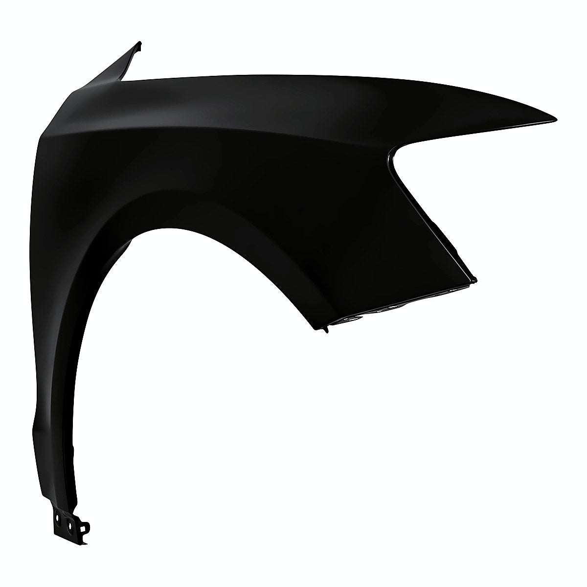2009-2012 Audi Q5 Fender Front Passenger Side – Side View (AU1241122)
