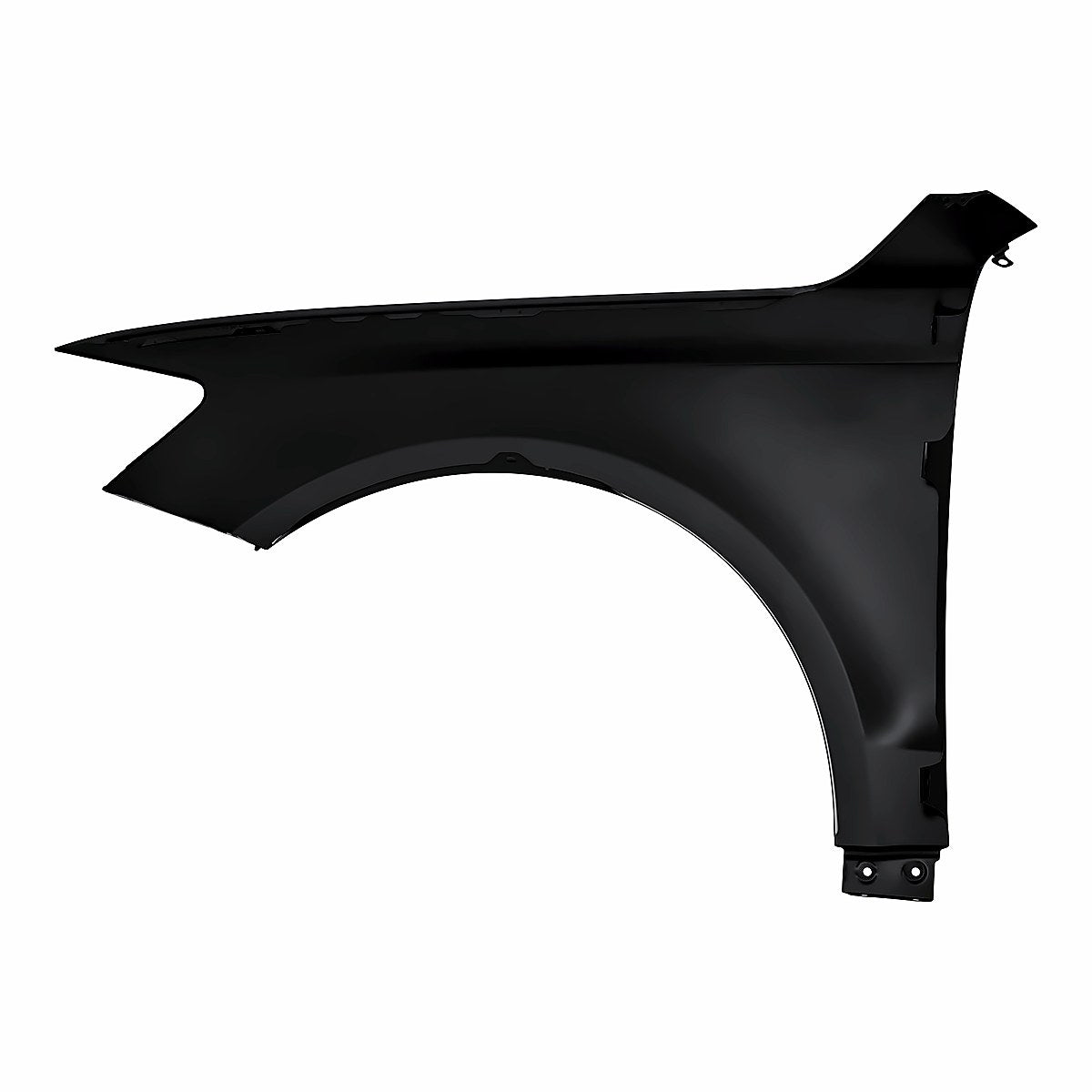 2009-2012 Audi Q5 Fender Front Passenger Side – Back View (AU1241122)