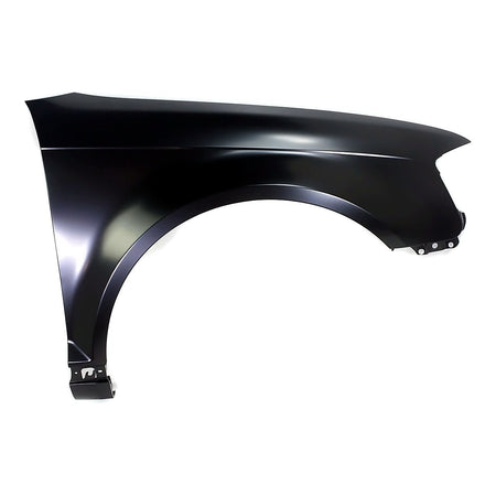 2009-2013 Audi A3 Fender Front Passenger Side (Without Side Lamp Hole) – Front View (AU1241124)