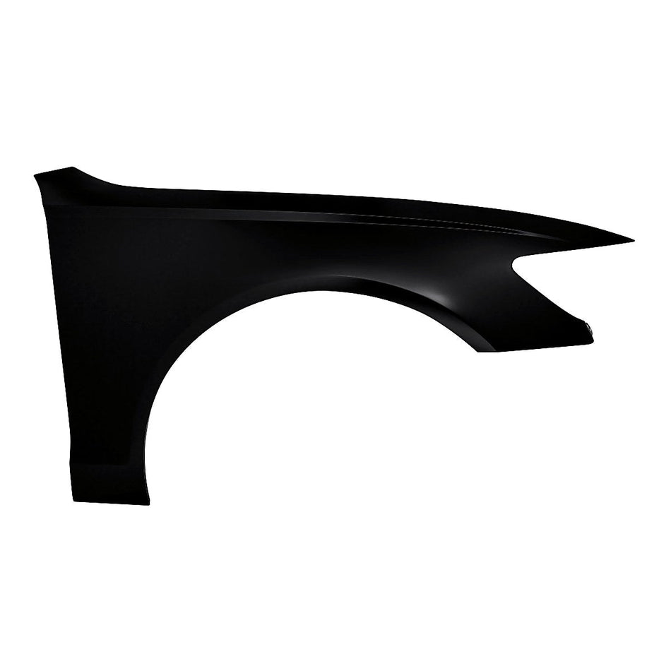 2012-2018 Audi S6 Fender Front Passenger Side - product view, Part AU1241125