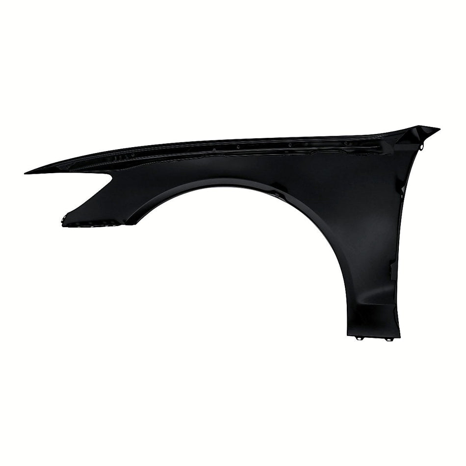 2012-2018 Audi S6 Fender Front Passenger Side - side angle, Part AU1241125