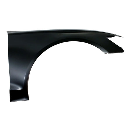 2012-2018 Audi A6 Fender Front Passenger Side (Without Side Lamp Hole) – Front View (AU1241126)