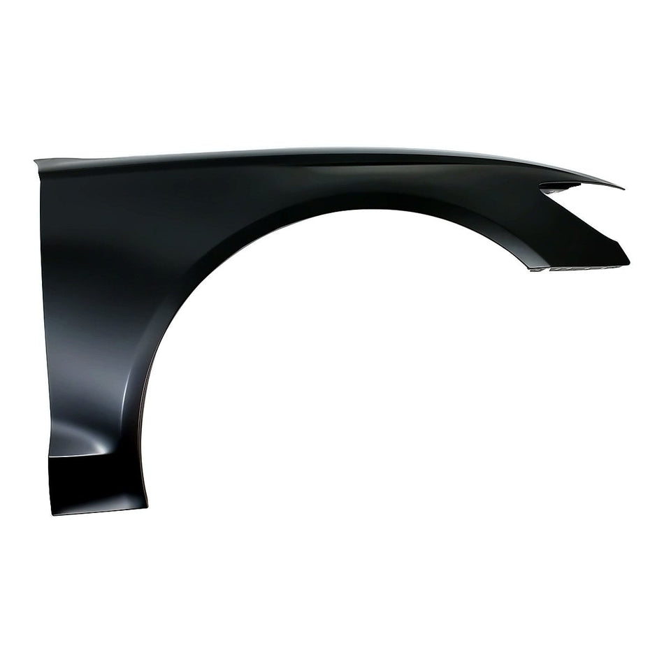 2012-2018 Audi S6 Fender Front Passenger Side - product view, Part AU1241126