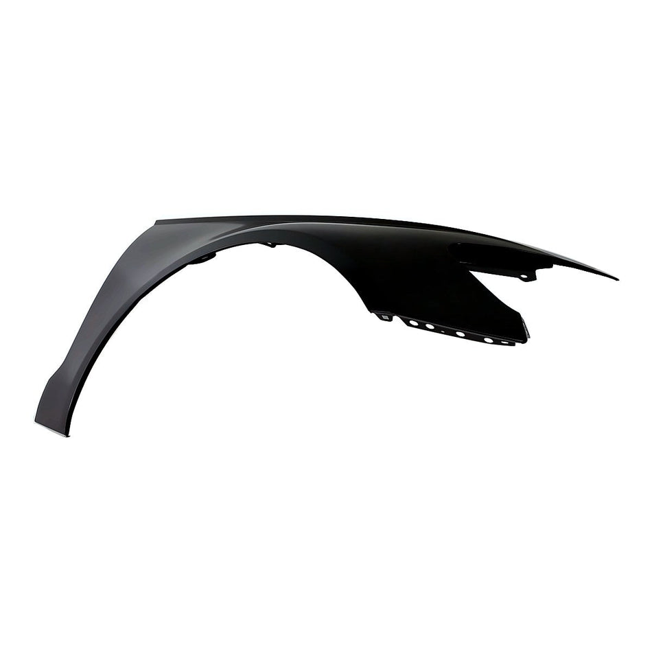 2012-2018 Audi S6 Fender Front Passenger Side - side angle, Part AU1241126