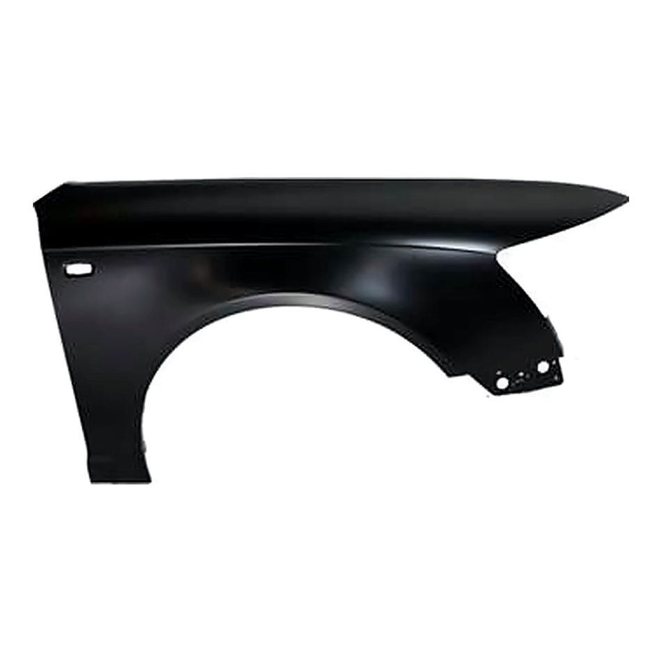 2005-2008 Audi A6 Fender Front Passenger Side Steel – Front View (AU1241127)