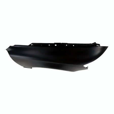 2009-2011 Audi A6 Fender Front Passenger Side (Without Side Lamp Hole) Steel – Side View (AU1241128)