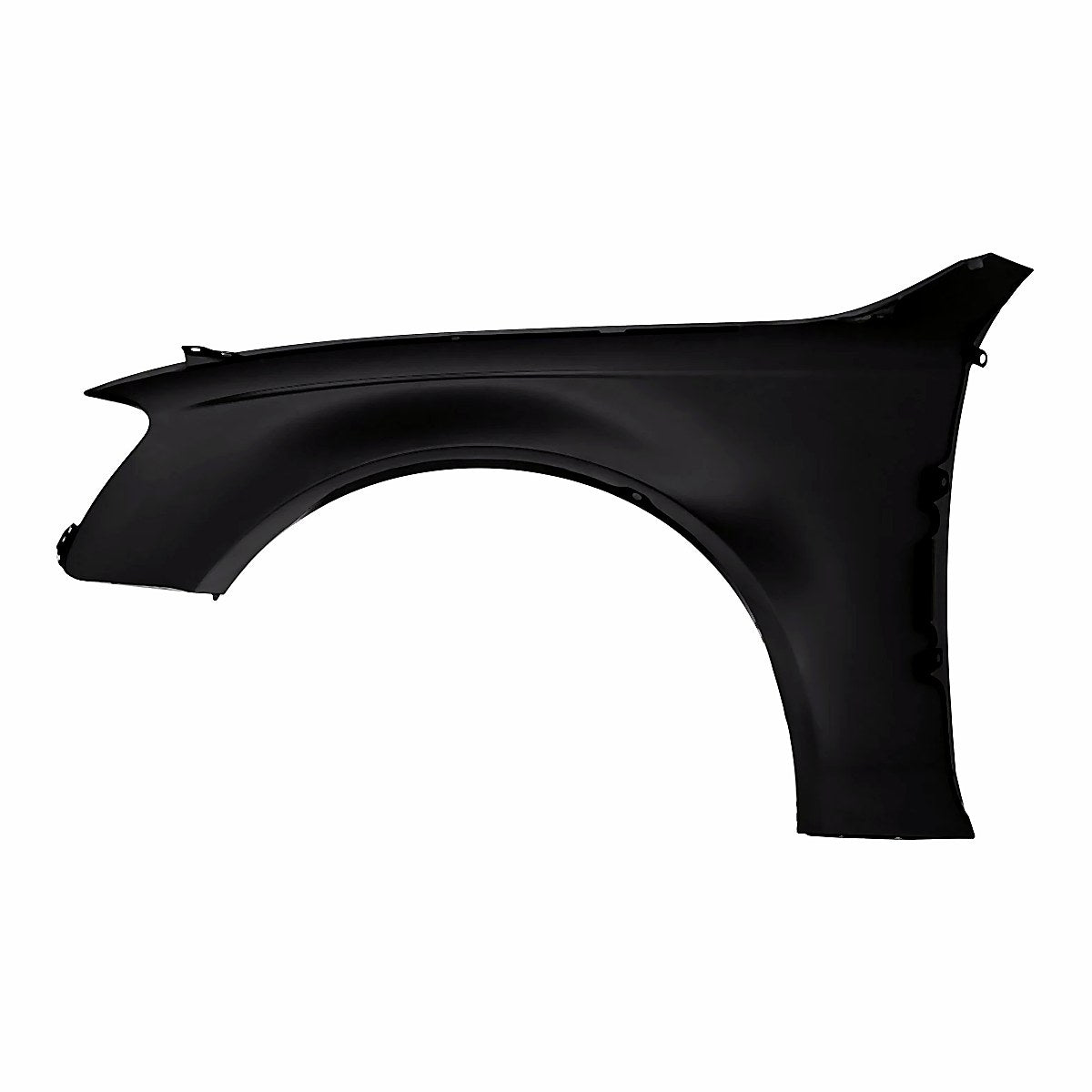 2013-2016 Audi A4 Fender Front Passenger Side (Without Side Lamp Hole) – AU1241133-2