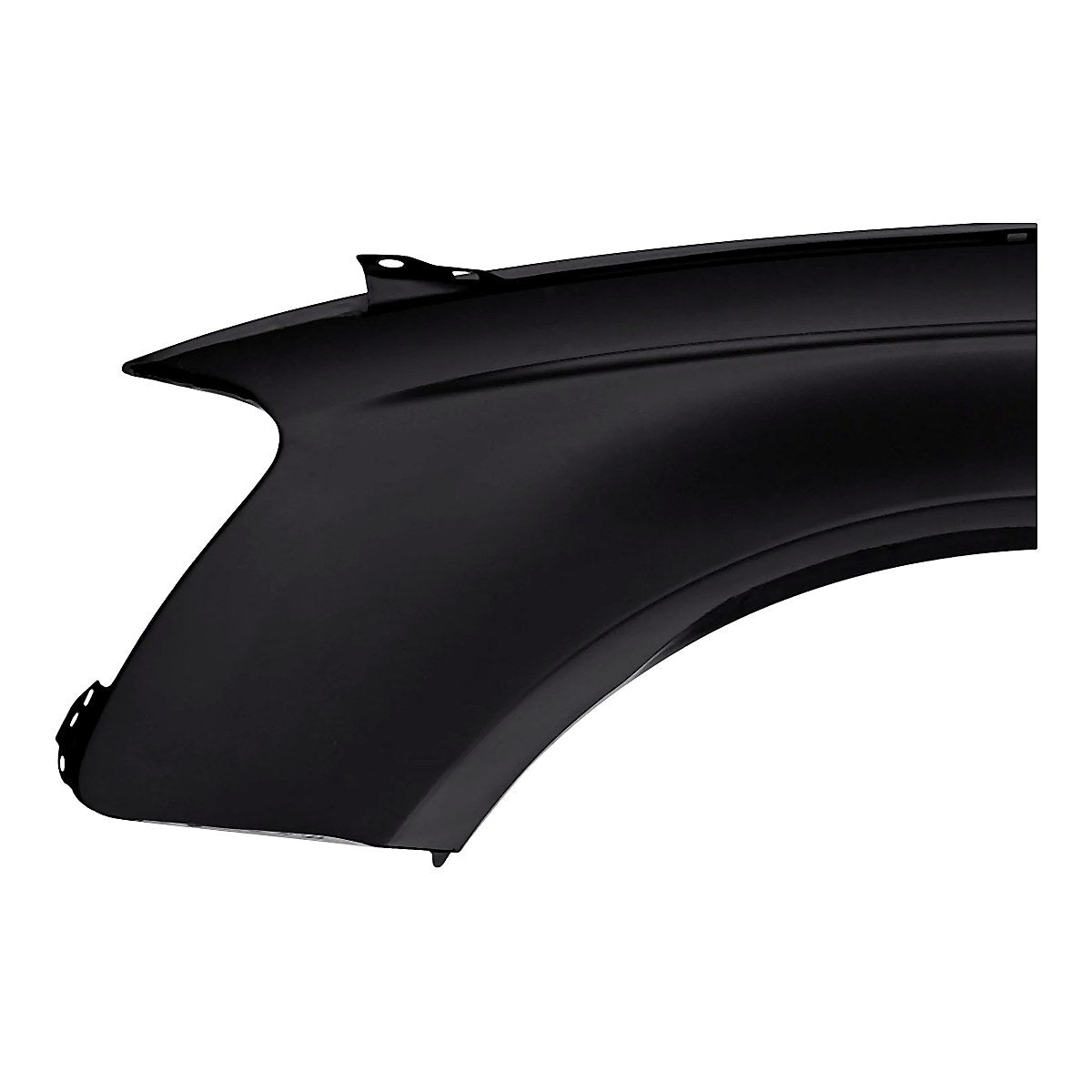 2013-2016 Audi A4 Fender Front Passenger Side (Without Side Lamp Hole) – AU1241133-4