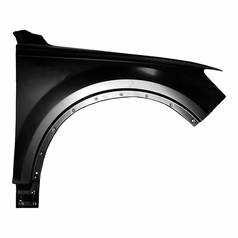 2020-2024 Audi SQ7 Fender Front Passenger Side - product view, Part AU1241139