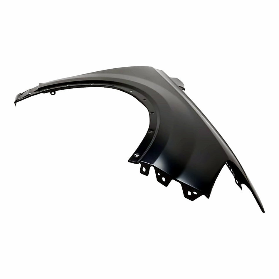 2020-2024 Audi SQ7 Fender Front Passenger Side - side angle, Part AU1241139