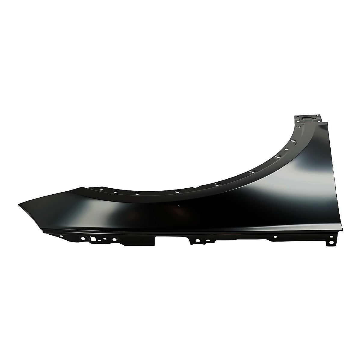 2018-2024 Audi Q5 Fender Front Passenger Side Steel – Side View (AU1241141)