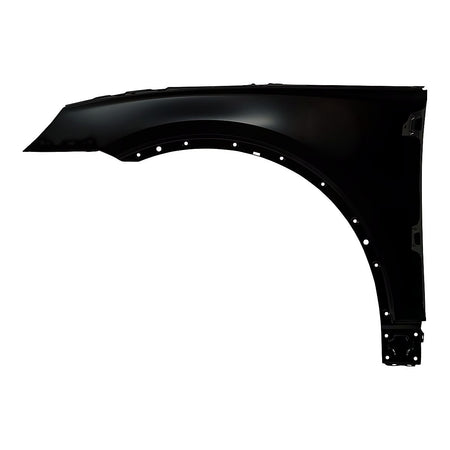 2018-2024 Audi Q5 Fender Front Passenger Side Steel – Back View (AU1241141)
