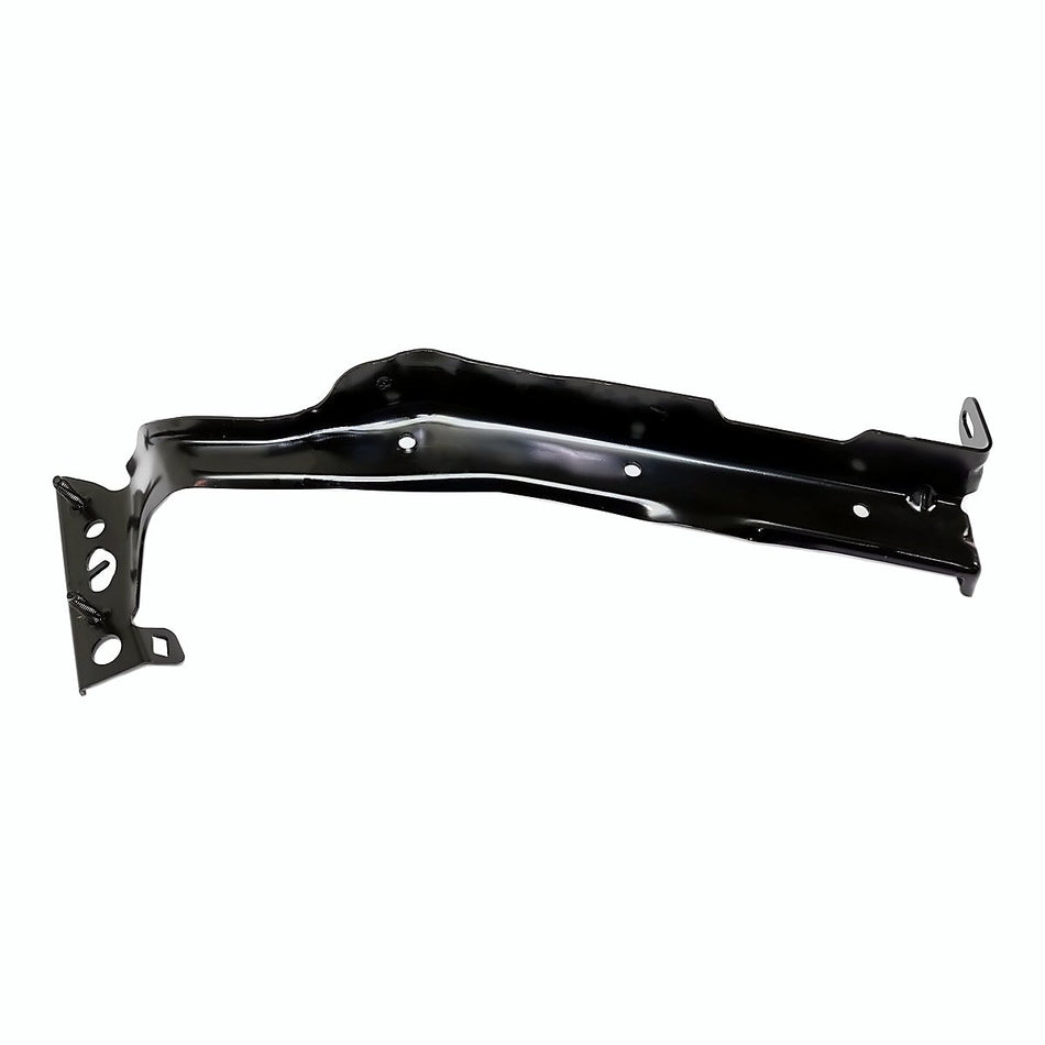 2013-2016 Audi S4 Fender Brace Front Driver Side - product view, Part AU1244101
