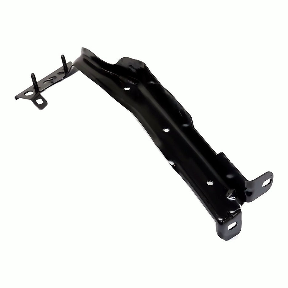 2013-2016 Audi S4 Fender Brace Front Driver Side - side angle, Part AU1244101