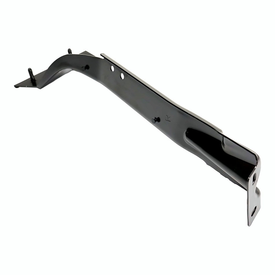 2013-2016 Audi S4 Fender Brace Front Passenger Side - side angle, Part AU1245101