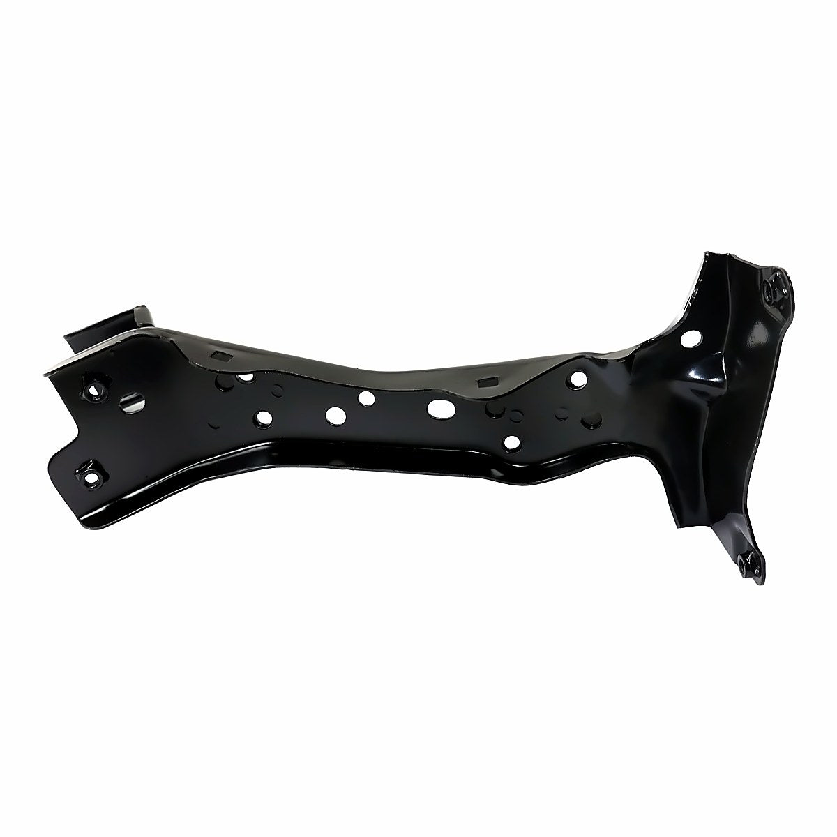 2015-2020 Audi A3 Fender Brace Front Passenger Side Steel – Side View (AU1245104)