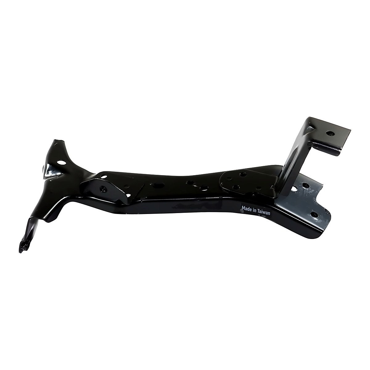 2015-2020 Audi A3 Fender Brace Front Passenger Side Steel – Back View (AU1245104)
