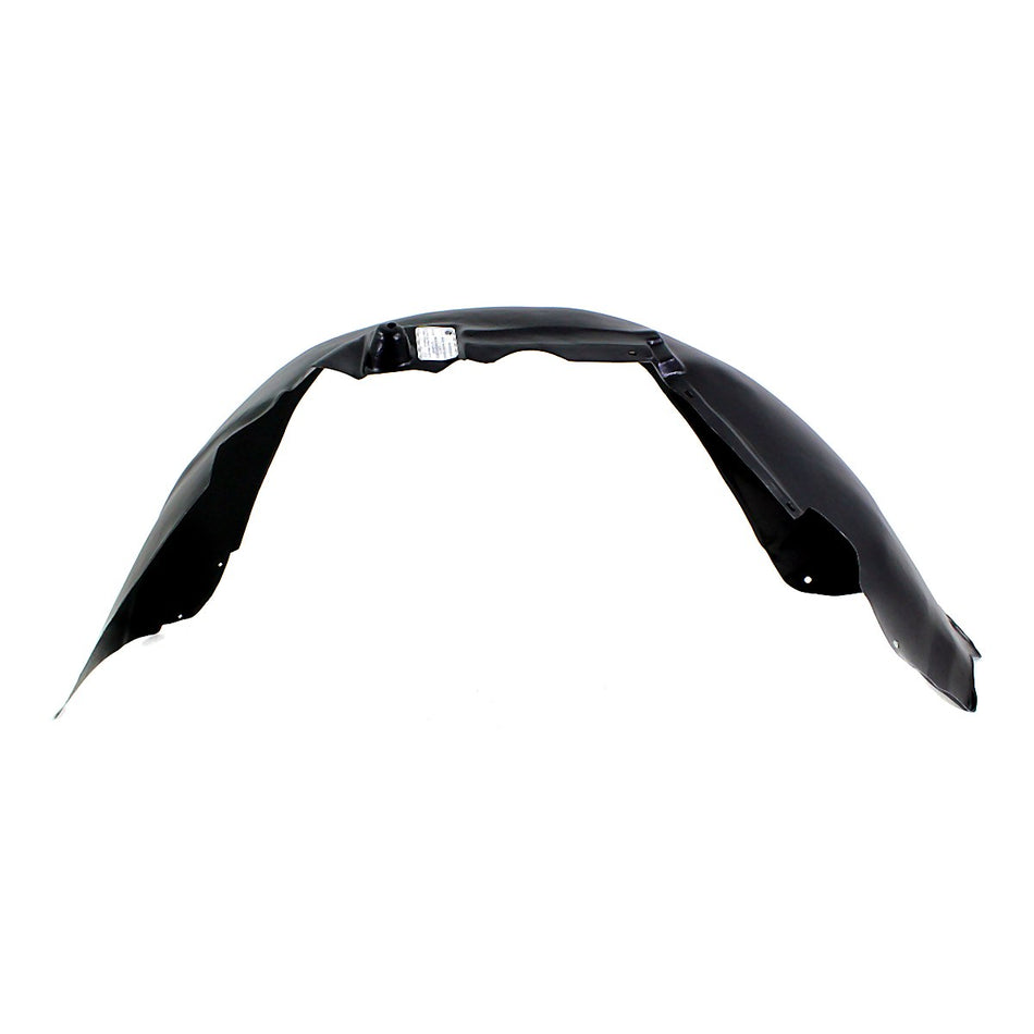 2002-2005 Audi A4 Fender Liner Front Driver Side – Front View (AU1248105)